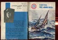 Miniatury Morskie Samotnie przez Roaring Forties