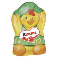 KINDER Figurka 35g Czekoladowa Postać Wielkanoc Upominek Dla Dzieci