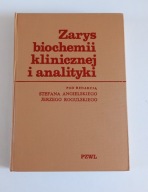 Zarys biochemii klinicznej i analityki S Angielski i inni S Angielski