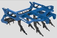Pług Dłutowy LANDSTAL TERRADEEP M L XL 250 5 7 Zębów Zrywalny Hydraulika