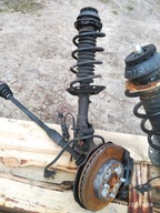 HONDA JAZZ III 1.4 PÓŁOŚ LEWA KRÓTKA LIFT HYBRYDA 13R CZĘŚCI A--Z