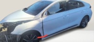 ĆWIARTKA PODŁUŻNICA LEWA FARTUCH KIELICH HYUNDAI IONIQ 4 IV WARSZAWA