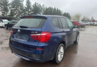 BMW X3 2014 BMW X3 2.0 4x4 - W POLSCE, po oplatach i akcyzie 2.0 Benzyna