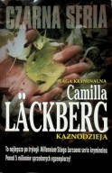Kaznodzieja Camilla Lackberg A12