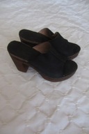 LASOCKI KLAPKI SKÓRA ROZM 37