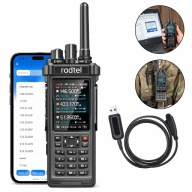 RADIOTELEFON RADTEL RT-950 PRO 10W GPS APRS VHF UHF ANALIZATOR
