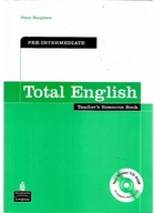TOTAL ENGLISH PRE-INTERMEDIATE TEACHERS RESOURCE..