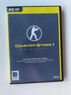 Counter Strike 1 Anthology PC brak klucza