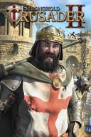 TWIERDZA KRZYŻOWIEC 2 II STRONGHOLD CRUSADER II 2 KLUCZ KOD STEAM PC PL
