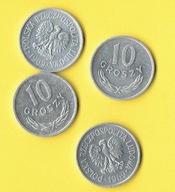 POLSKA 10 groszy 1969 r.