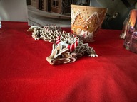 Piernikowy Smok druk 3D 39CM