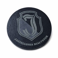 PODKŁADKA Z KAMIENIA ŁUPKOWEGO JAGIELLONIA BIAŁYSTOK