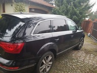 AUDI Q7 (4LB) 3.0 TDI quattro 234 KM 7MIEJSC stan słaby,NAJLEPSZA OFERTA