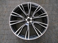 1szt. felga BMW Individual X3 G01 X4 G02 8,5Jx21 ET30 8043670