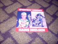 Naklejka - zdjęcie Hans Nielsen