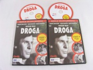 Droga Wiesław Gołas odc. 1-6 2x DVD /4+/