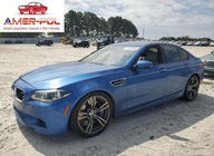 BMW M5 2016 4.4l 4.4 Benzyna 560KM