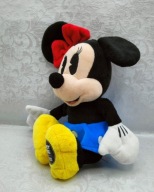 śliczna maskotka Myszka Mini Disney ładna 30cm