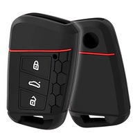 SILIKONOWE ETUI NA KLUCZYK OCHRONNE SKODA VOLKSWAGEN VW PASSAT RAPID FABIA