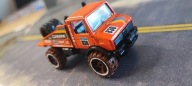 Hot Wheels Mercedes-Benz Unimog 1300L 2018 Mattel