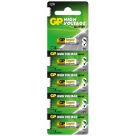 5x bateria GP alkaliczna 12V 27A MN27