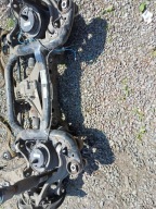 PODUSZKA MIECH PRAWY TYŁ AUDI Q7 4M0 4M0616002AJ