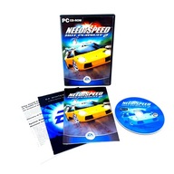 NEED FOR SPEED HOT PURSUIT 2 II NFS ENG