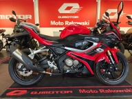 QJMOTOR SRK 125R I Moto Rakowski I Transport w dowolne miejsce w Polsce