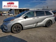 Toyota Sienna 2024r., 4x4, 2.5L 2.5 Hybryda 245KM