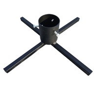 STOJAK POD NA CHOINKĘ CHOINKOWY POJEMNIK NA WODĘ CZARNY OKRĄGŁY LOFT