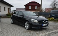 Mercedes-Benz Klasa A 1.6B 2017r Navi PDC Grzane Fotele Sprowadzony Oplaco