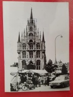 Holandia Gouda samochód 1975 prasowa []