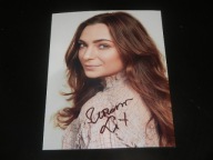 Autograf Oryginalny- Lit Zuzanna