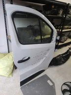 RENAULT TRAFIC III 3 IV 4 VIVARO B DRZWI PRAWE PRZÓD PRZEDNIE