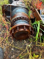 hydrostat hydromotor napęd LINDE H60 H70 seria 396 silnik części LINDE