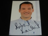 Autograf Oryginalny - Kantereit Robert