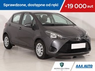 Toyota Yaris 1.0 VVT-i, Salon Polska