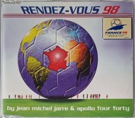 Rendez-Vous 98 Jean Michel Jarre & Apollo Four Forty Germany CD Irl