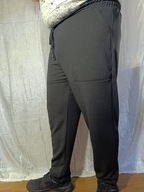 Spodnie Dresowe Męskie PLUS SIZE 8 XL/66