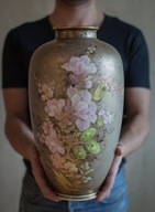 Rosenthal - Wazon proj. W. Mutze ok.1957r. XXL