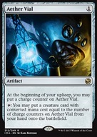 Aether Vial "IMA" =stdt=