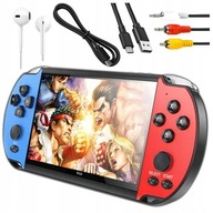 PRZENOŚNA KONSOLA DO GIER RETRO PEGASUS SEGA PLAYSTATION NINTENDO 5.1 CALA