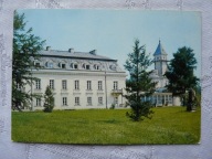 RADZIEJOWICE PAŁAC ZAMEK