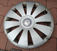 Kołpak Mercedes OE Oryginalne 15" srebrny 2464000025