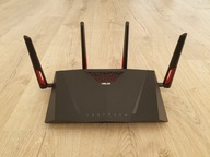 ASUS RT-AC88U router bezprzewodowy Gigabit Ethernet Dual-band + pudełko