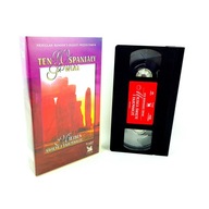 TEN WSPANIAŁY ŚWIAT MIEJSCA ŚWIĘTE I TAJEMNICZE FILM KASETA VIDEO VHS PL