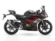 QJMOTOR SRK 125R QJMOTOR SRK 125R BLACK nowy model 2026 Benzyna 15KM