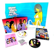 GTA GRAND THEFT AUTO VICE CITY KOLEKCJONERSKA PL