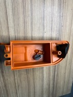 STIHL BR 500 550 600 700 OBUDOWA FILTRA POWIETRZA MOCOWANIE PODSTAWA GAŹNIK