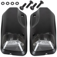 X2 lampa obrysowa obrysówki dachu do IVECO DAILY 1999-2014 lewa + prawa